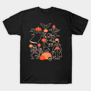 Pumpkin Party T-Shirt